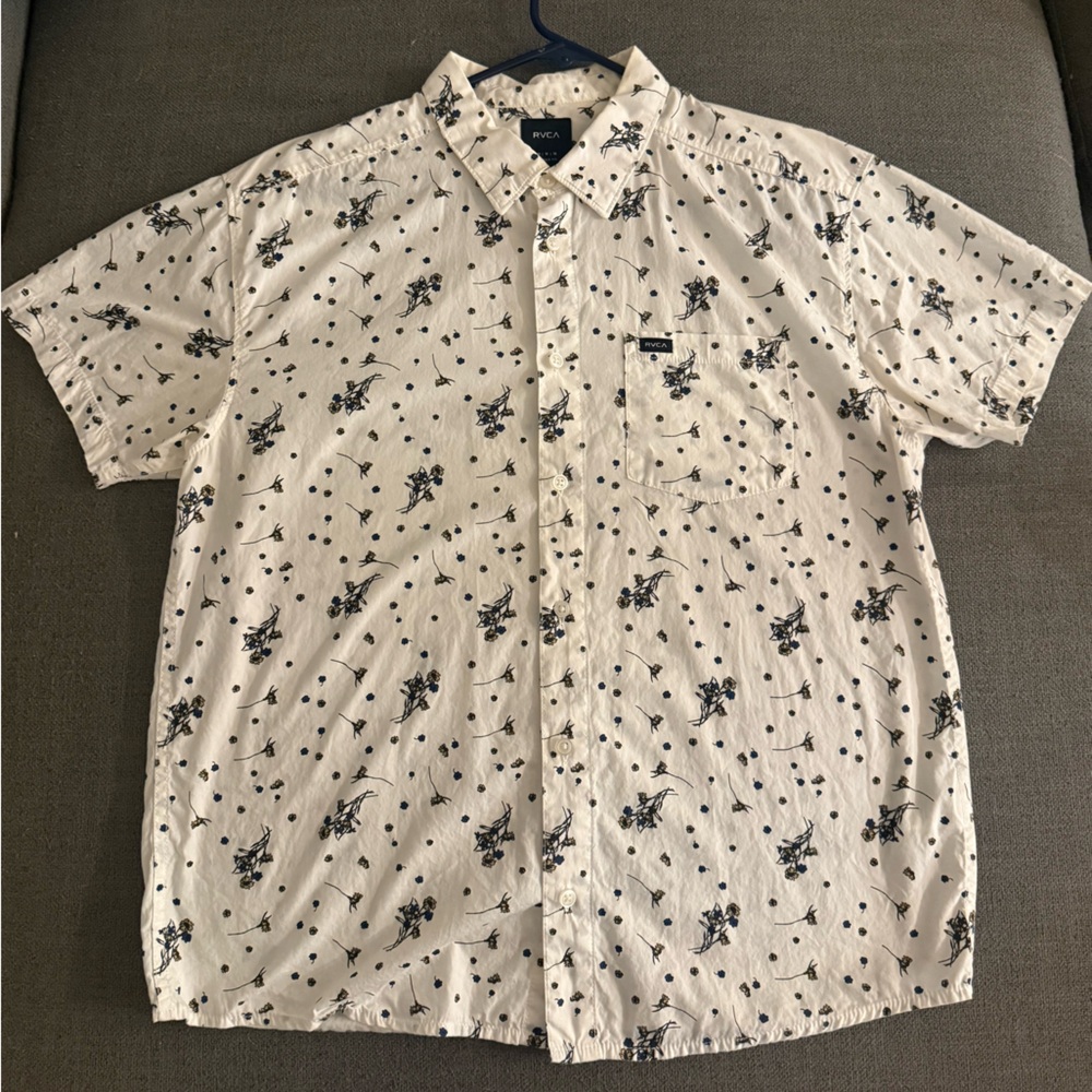RVCA polo